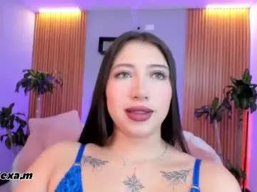 Freechat aixa_charless on Chaturbate