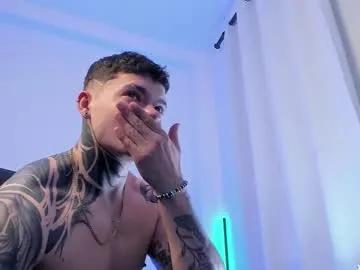 Freechat alan_rosee on Chaturbate