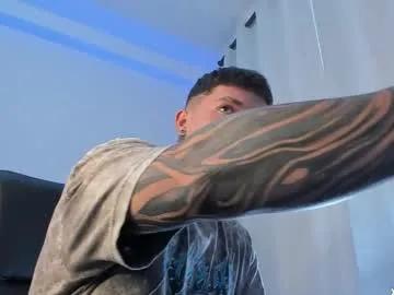 Freechat alan_rosee on Chaturbate