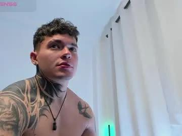 Freechat alan_rosee on Chaturbate