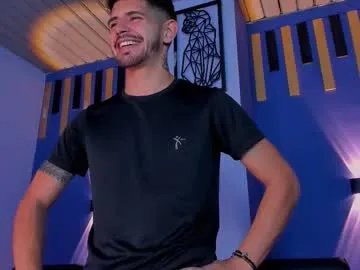 Freechat alejandrostorm on Chaturbate