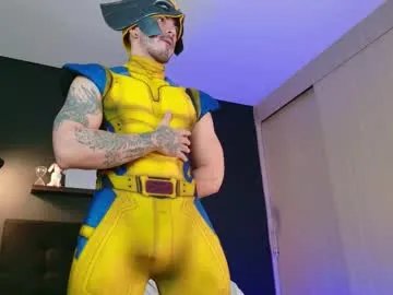 alejo_wolf on Chaturbate