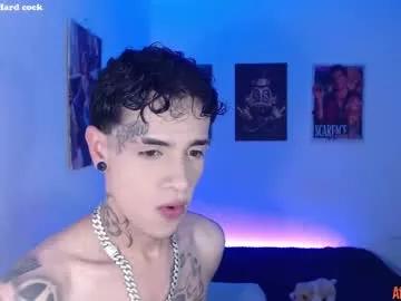 alex_rockstar on Chaturbate 
