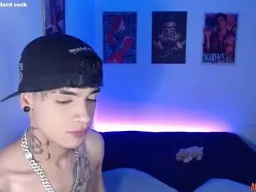 alex_rockstar on Chaturbate 