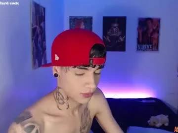 alex_rockstar on Chaturbate 