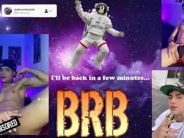alex_rockstar on Chaturbate 