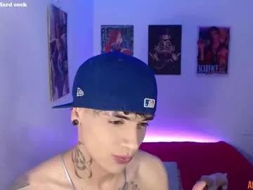 alex_rockstar on Chaturbate 
