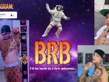 alex_rockstar on Chaturbate 
