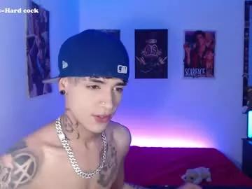 alex_rockstar on Chaturbate 