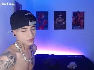 alex_rockstar on Chaturbate 