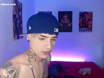 alex_rockstar on Chaturbate 