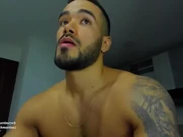 Freechat alexander_martines on Chaturbate
