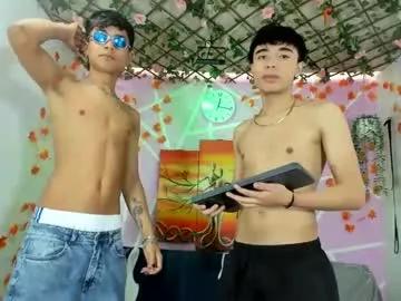 alexandluke1 on Chaturbate 