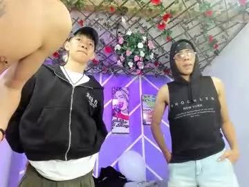 alexandluke1 on Chaturbate 