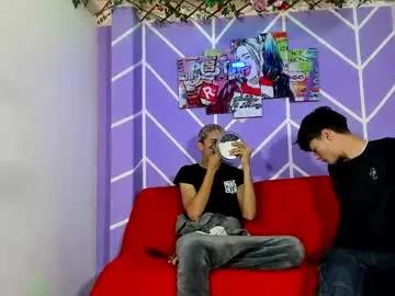 alexandluke1 on Chaturbate 
