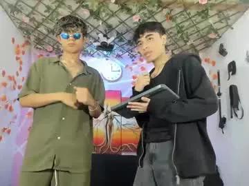 alexandluke1 on Chaturbate 