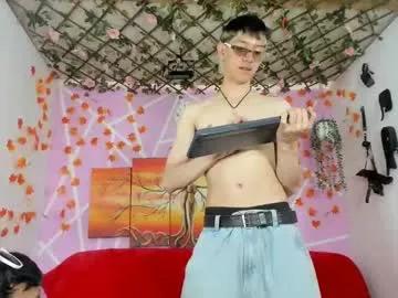 alexandluke1 on Chaturbate 