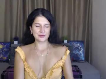 alianna_solo_kiss on Chaturbate 