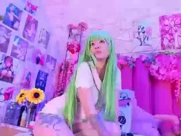 Freechat alicebenett_ on Chaturbate