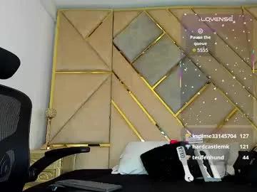 Freechat amber_adams_ on Chaturbate