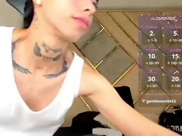 Freechat amber_adams_ on Chaturbate