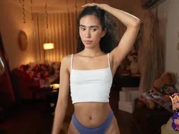Freechat amnie_ on Chaturbate