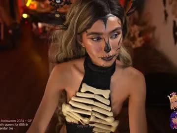 Freechat amnie_ on Chaturbate