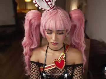 Freechat amnie_ on Chaturbate