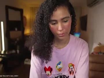 Freechat amnie_ on Chaturbate