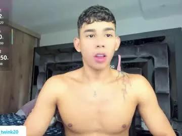 Discover Andrew_twink18, he wants to masturbate for you andrew_twink18 from Chaturbate