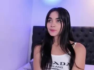 Freechat angeli_rivera on Chaturbate