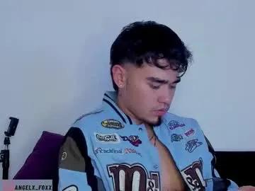 Try 22 years old angelx_fox from Chaturbate angelx_fox from Chaturbate