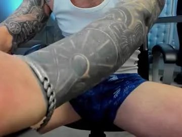 arongrant — Repeating Goal: Stroke and jerk my hard cock naked - #party #bigcock #cumshow #master #muscle