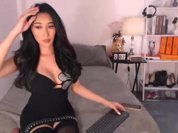 Freechat asianbigsausage on Chaturbate