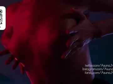 asuna_niiya on Chaturbate