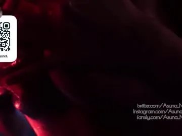 asuna_niiya on Chaturbate