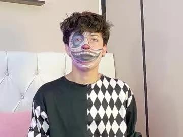 axel_evanss from Chaturbate