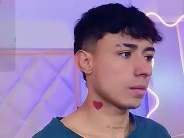 Try Aziel_tay, he wants to masturbate for you aziel_tay from Chaturbate