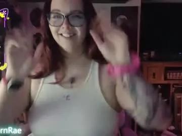 Try Baeornrae, she wants to masturbate for you baeornrae from Chaturbate