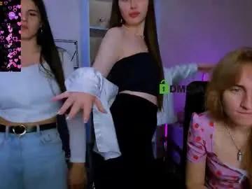 Group beauty_ginger on Chaturbate