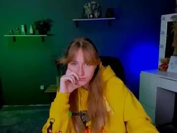 Group beauty_ginger on Chaturbate