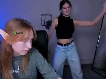 Group beauty_ginger on Chaturbate