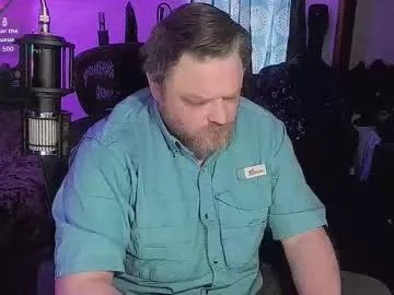 bi_master_mack — Cock out stroking. [1500 tokens left] Master is in! Kneel and serve your king. #master #daddy #findom #bear #beard