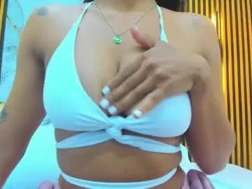 bonny_ebony1 on Chaturbate