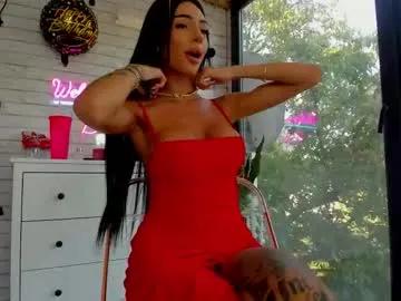 Freechat britney_charm on Chaturbate