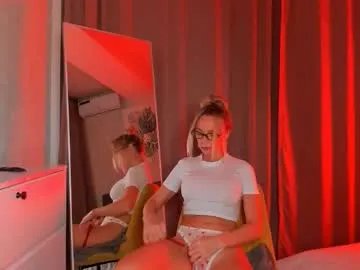 Freechat bubbling_crush on Chaturbate