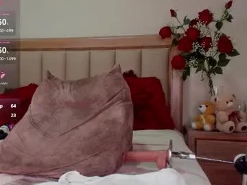 Freechat caiitlyn1 on Chaturbate