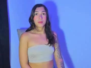 camila_coxx on Chaturbate 