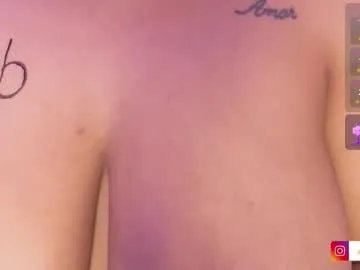 Freechat candela_cool on Chaturbate