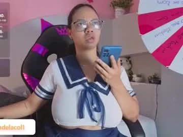 Freechat candela_cool on Chaturbate